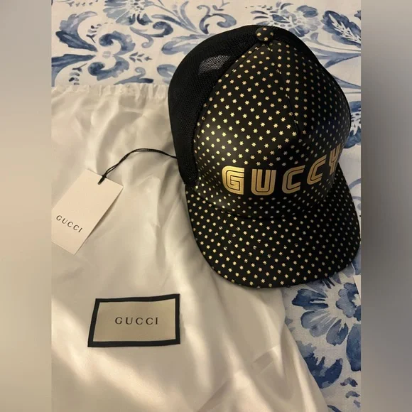 Gucci | Accessories | Brand New Gucci Hat | Poshmark display picture 3
